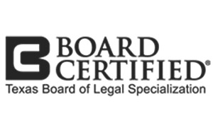 Board certified legal specialization