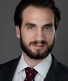 Photo of Paul Morgan