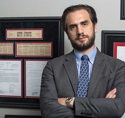 Photo of Paul Morgan