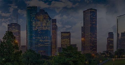 Houston skyline